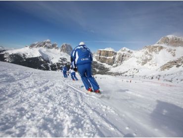 Skidorf Gemütliches Skidorf in Val di Fassa-7