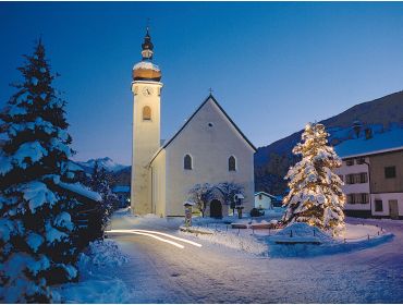 Skidorf Ruhiges Dorf in zentraler Lage, nahe Kaltenbach-2