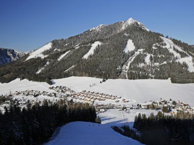 Skidorf Hohentauern