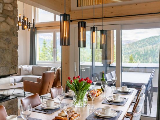 Ferienhaus Turracher Höhe Lodges-6