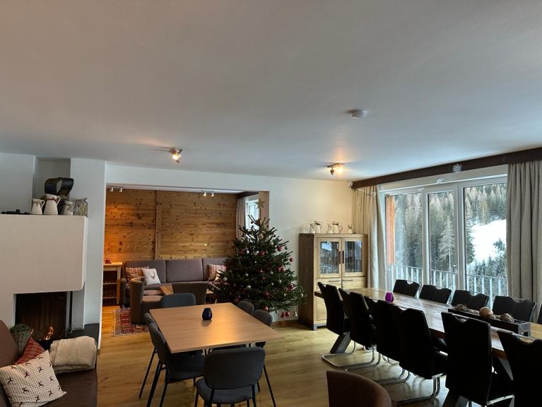 Ferienhaus Gabl Catering-Service inklusive