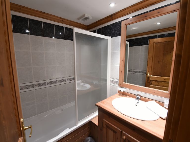 Ferienwohnung Les Ancolies