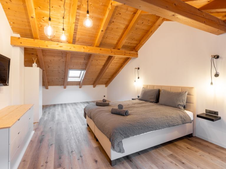 Ferienwohnung Jägerlodge Penthouse