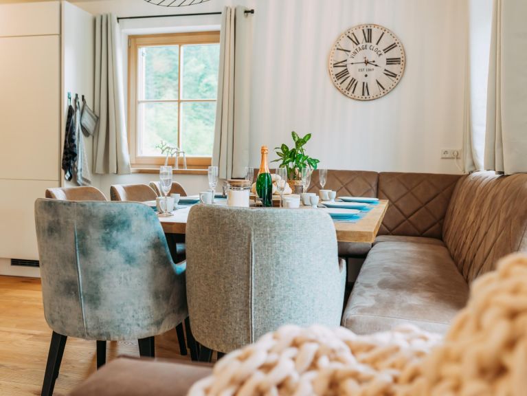 Ferienhaus Riesneralm Ganbei