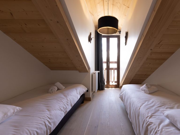Ferienwohnung Le Cristal Lodge