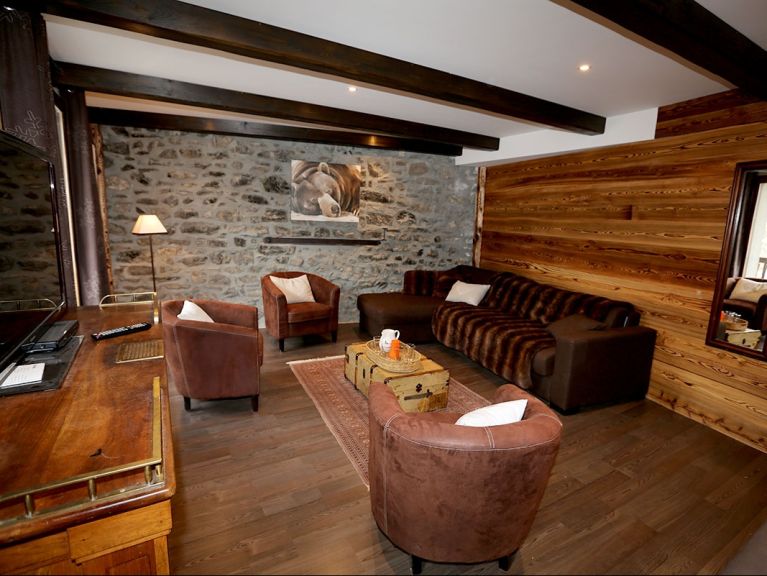 Ferienwohnung Etoiles des Neiges Ferienwohnung 3