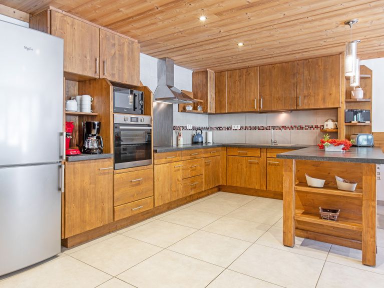 Ferienhaus Epicea mit Hottub