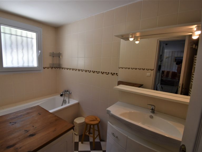 Ferienhaus Les Roches Grandes Chalet 49