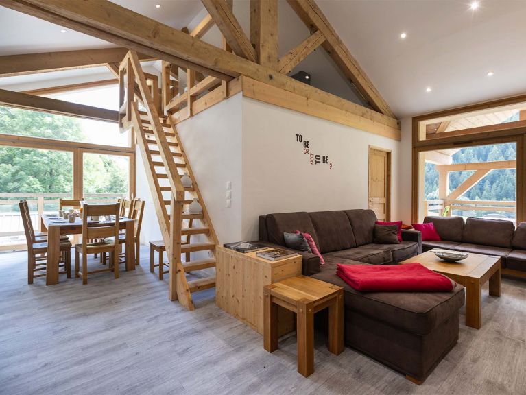 Ferienwohnung Les Amis