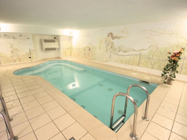 Ferienwohnung Baita Antlia