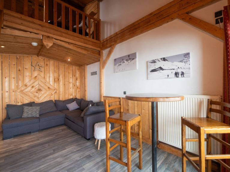 Ferienwohnung Les Chalets du Thorens