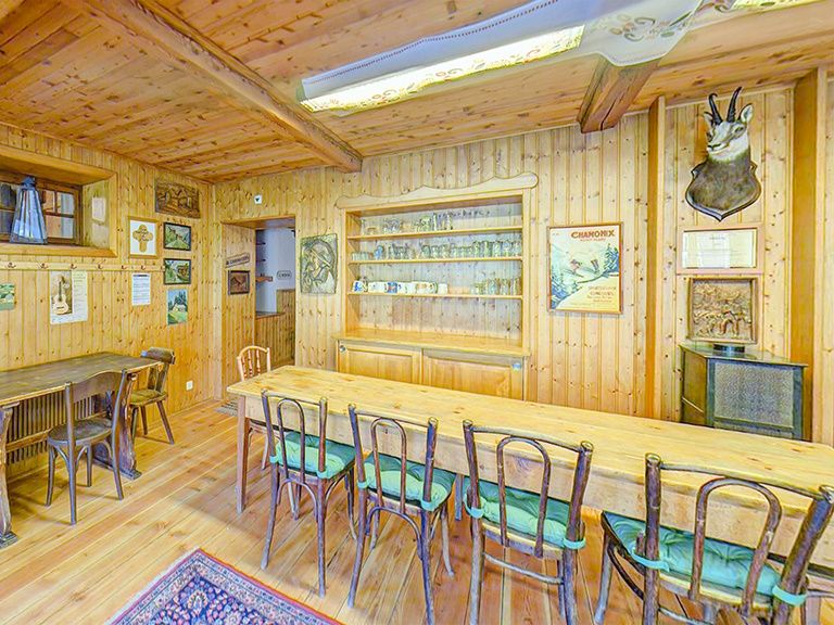 Ferienhaus Rosablanche