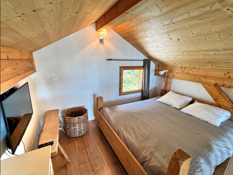 Ferienhaus de Bellecôte Type 2 - Nummer 3
