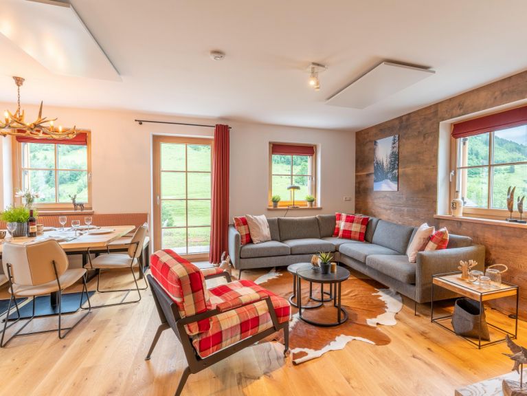 Ferienhaus Riesneralm Im grünen Herzen