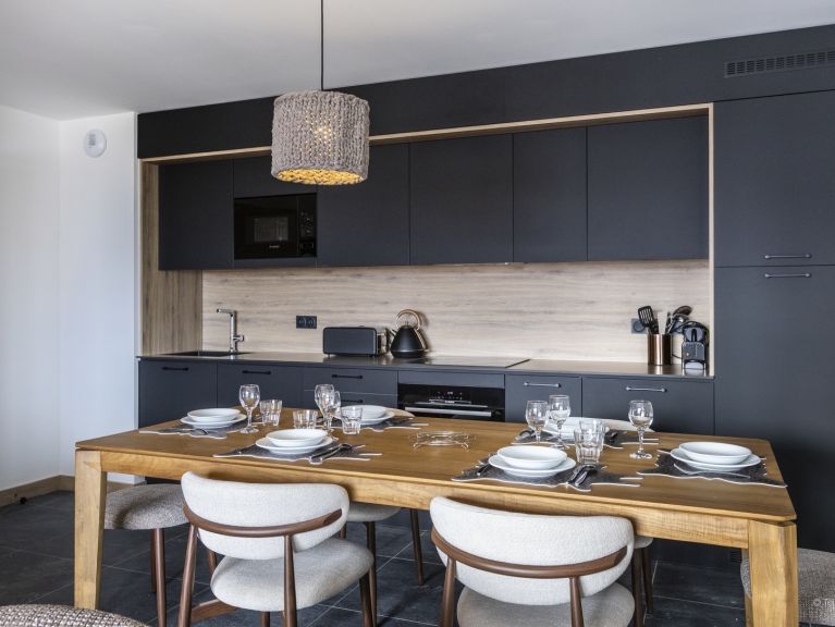 Ferienwohnung Le Caprice Blanc