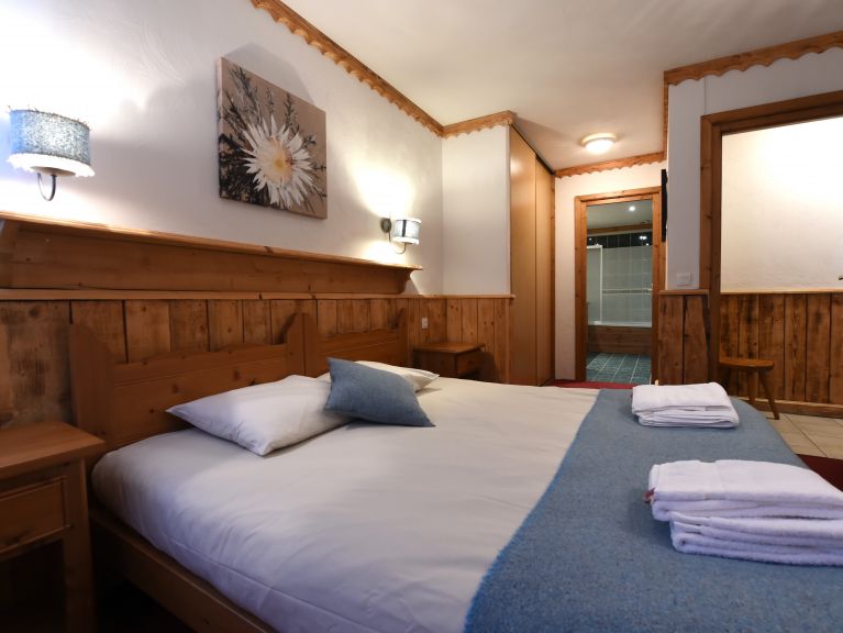 Ferienwohnung Les Ancolies Standard