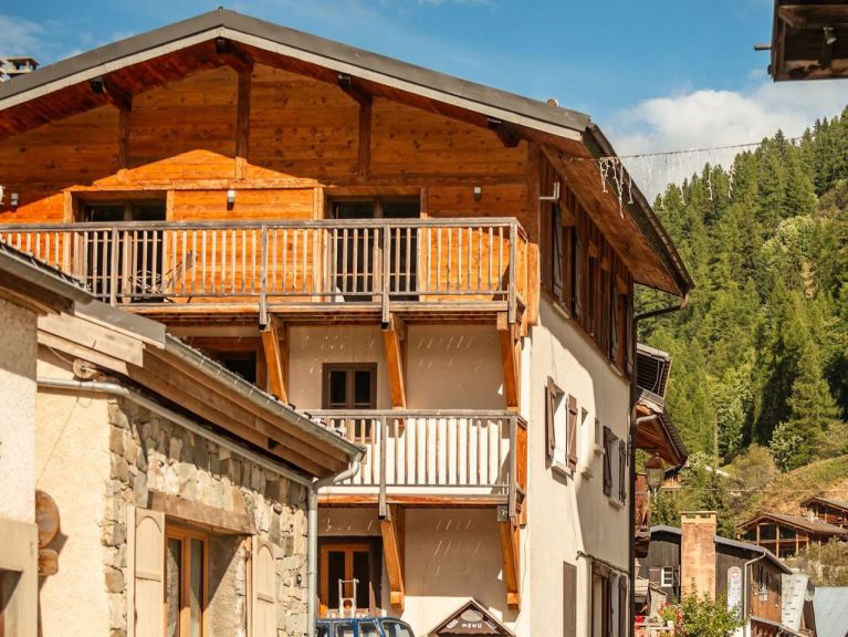 Ferienhaus La Sachette