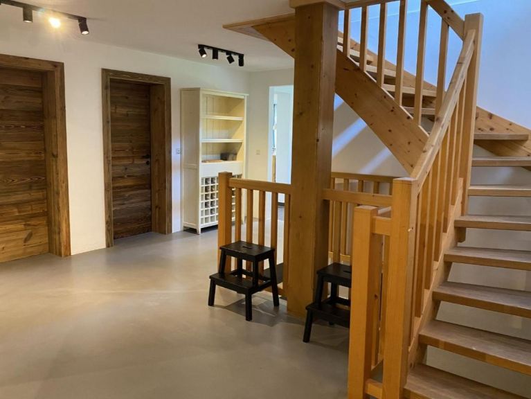 Ferienhaus Kirchberg am Bach Sonntag bis Sonntag