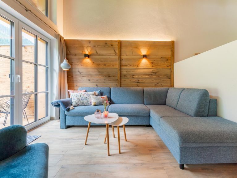 Ferienhaus Pinzgau Lodge 1D