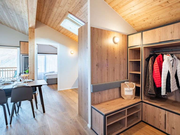 Ferienwohnung Swisspeak Resort Thyon 4 Vallées