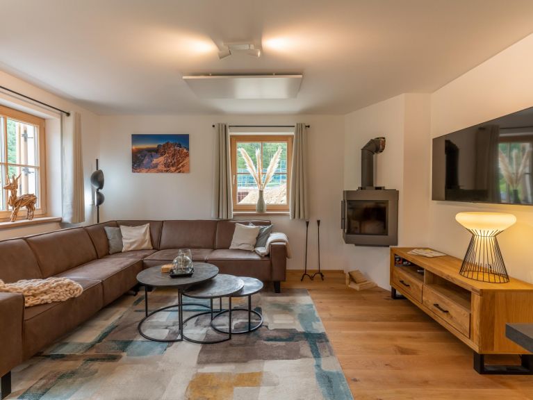 Ferienhaus Riesneralm Ganbei