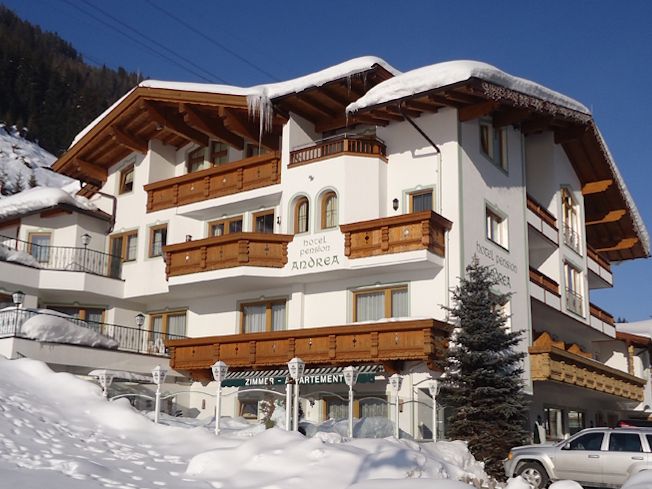 Ferienwohnung Alpinjuwel Kombination 2 Wohnungen