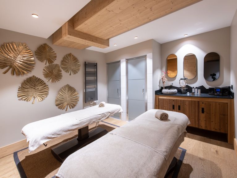 Ferienwohnung CGH L'Alpaga