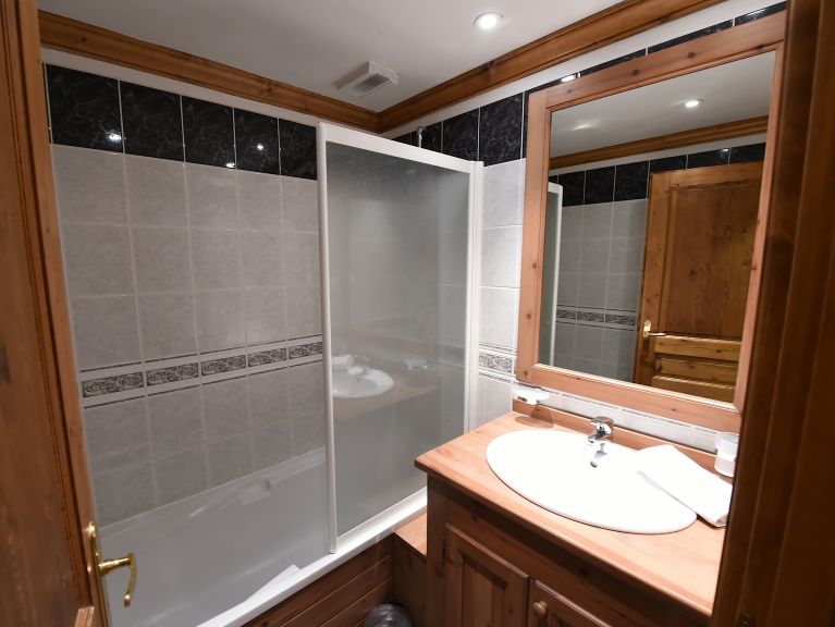 Ferienwohnung Les Ancolies Standard