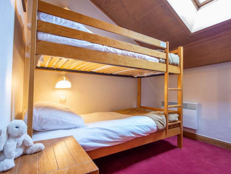 Ferienwohnung Arc 1950 Le Village Superior