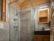 Ferienwohnung l'Ours mit Außenwhirlpool-22