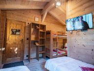 Ferienwohnung l'Ours mit Außenwhirlpool-17