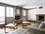 Ferienwohnung Chalet des Neiges - Plein Sud renoviert-8