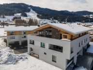 Ferienwohnung Am Kreischberg Penthouse mit Kamin und eigener Sauna-19