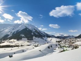 Skigebiet Tiroler Zugspitz Arena