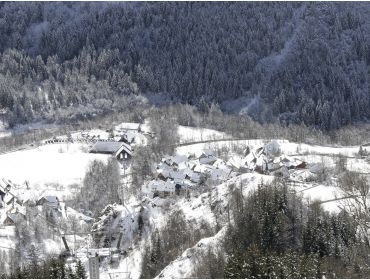Skidorf Freundliches Dorf beim Les Deux Alpes Skigebiet-5