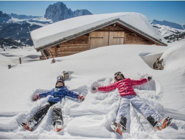 Skigebiet Dolomiten - Val Gardena-3