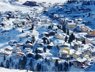 Skidorf: Obertauern-1