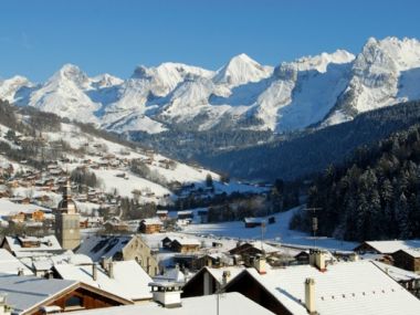 Skidorf Le Grand Bornand Chinaillon