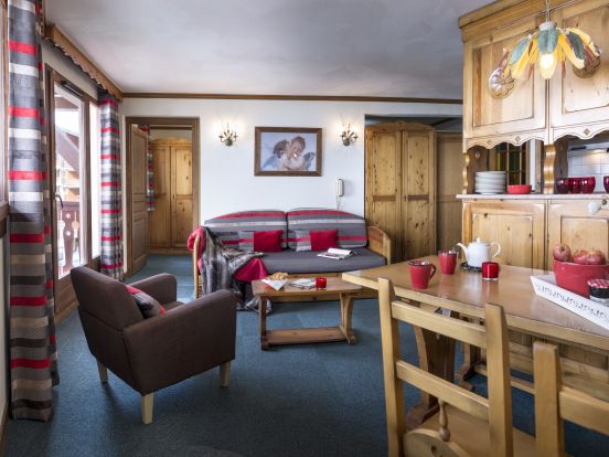 Ferienwohnung Village Montana-2