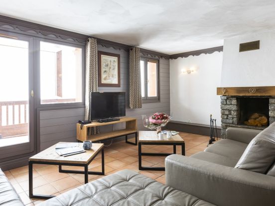 Ferienwohnung Chalet des Neiges - Plein Sud-8