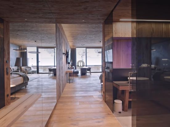 Ferienwohnung Mountain Lofts-6