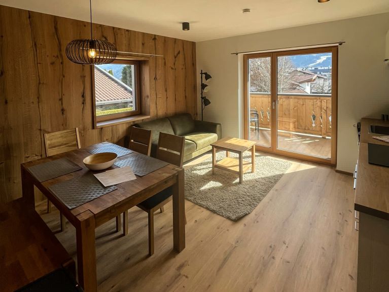 Ferienwohnung Am Bach Gams