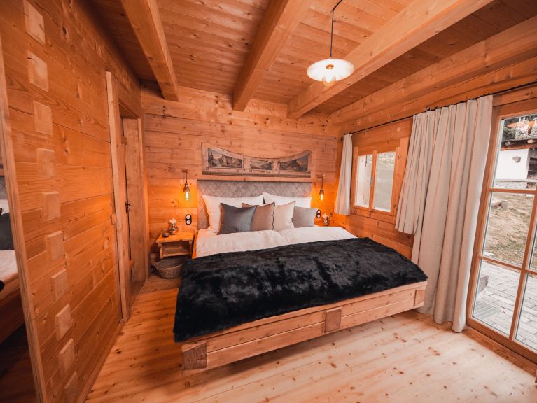 Ferienhaus Buchegg Alm