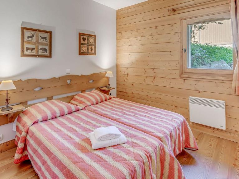 Ferienwohnung Les Alpages de Champagny Ferienwohnung A31