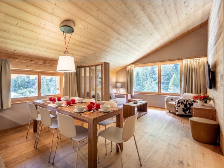 Ferienwohnung Swisspeak Resort Zinal