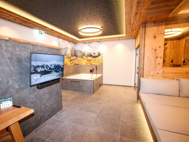 Ferienhaus Pinzgauer Almhütte