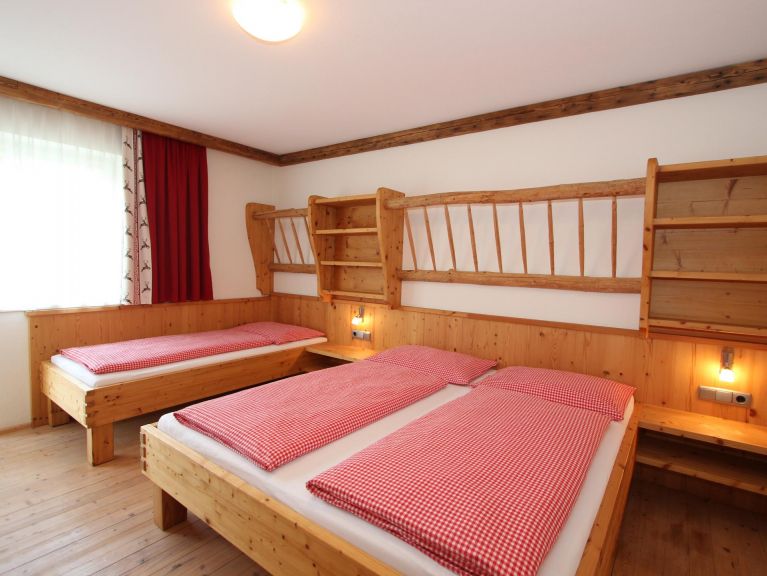 Ferienhaus Arenablick