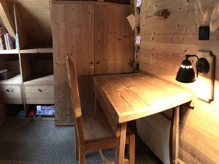 Ferienwohnung Le Grenier de Germaine