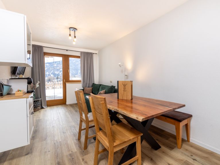 Ferienwohnung Jägerlodge Deluxe