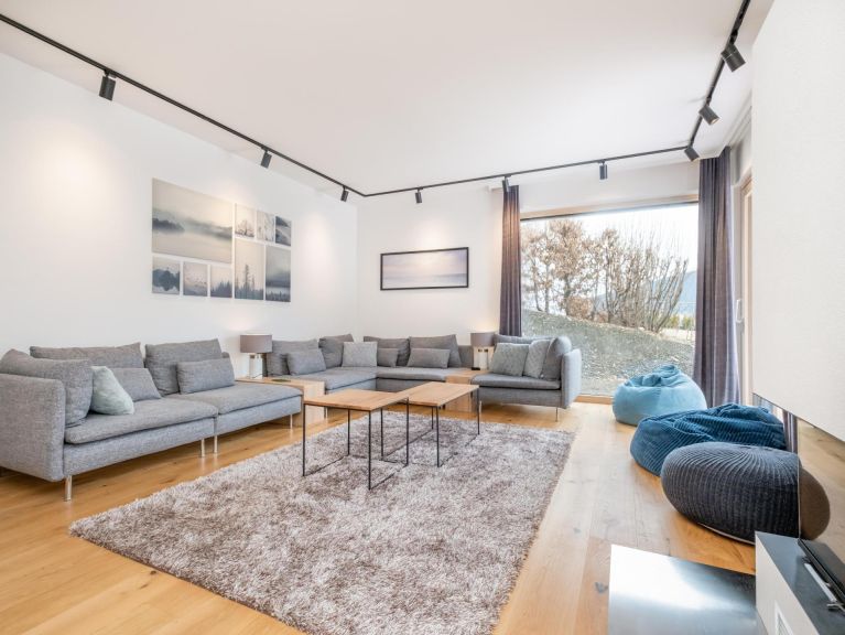 Ferienhaus Doppellodge